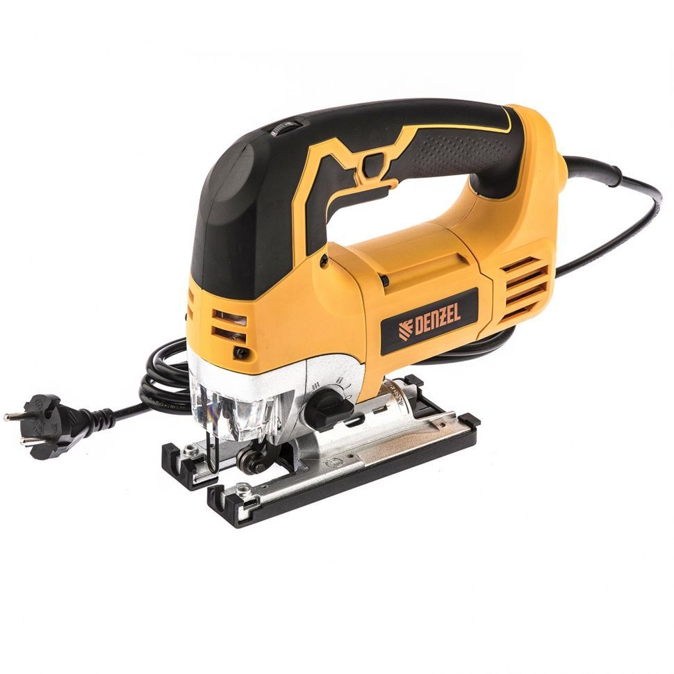 Лобзик электрический JS-110, 750 Вт, 110 мм Denzel