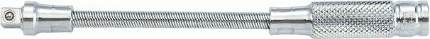 Удлинитель гибкий 1/4", 300 мм KING TONY 2311-12