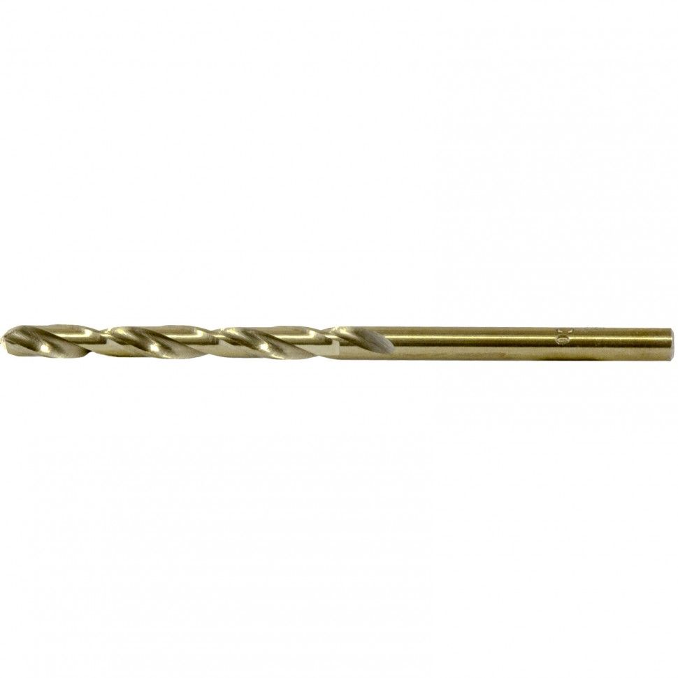 Сверло по металлу, 3.8 мм, HSS Co-5% Matrix