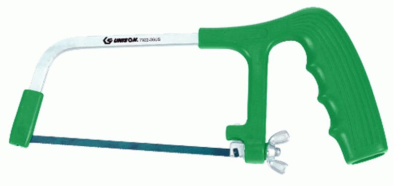 Ножовка по металлу, длина полотна 150 мм UNISON 7922-06US