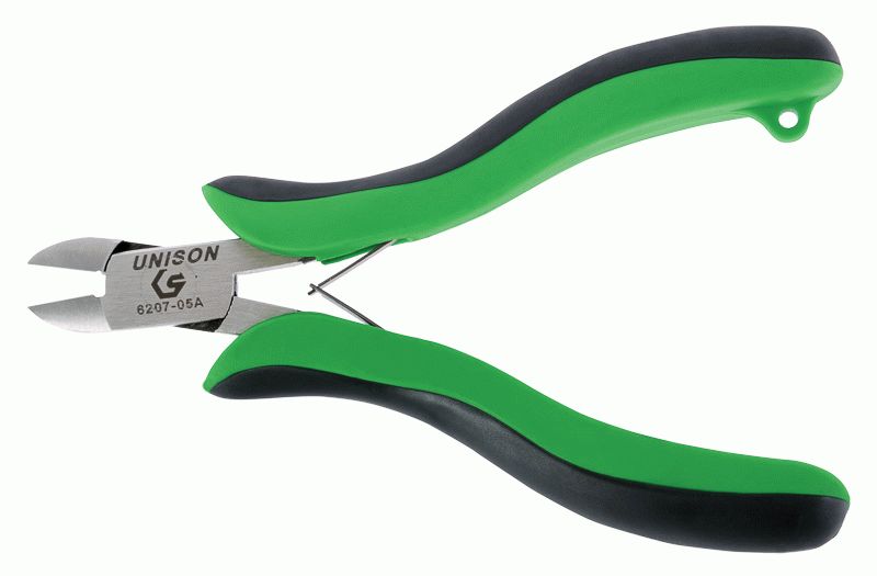 Бокорезы, длина 120 мм UNISON 6207-05AUS