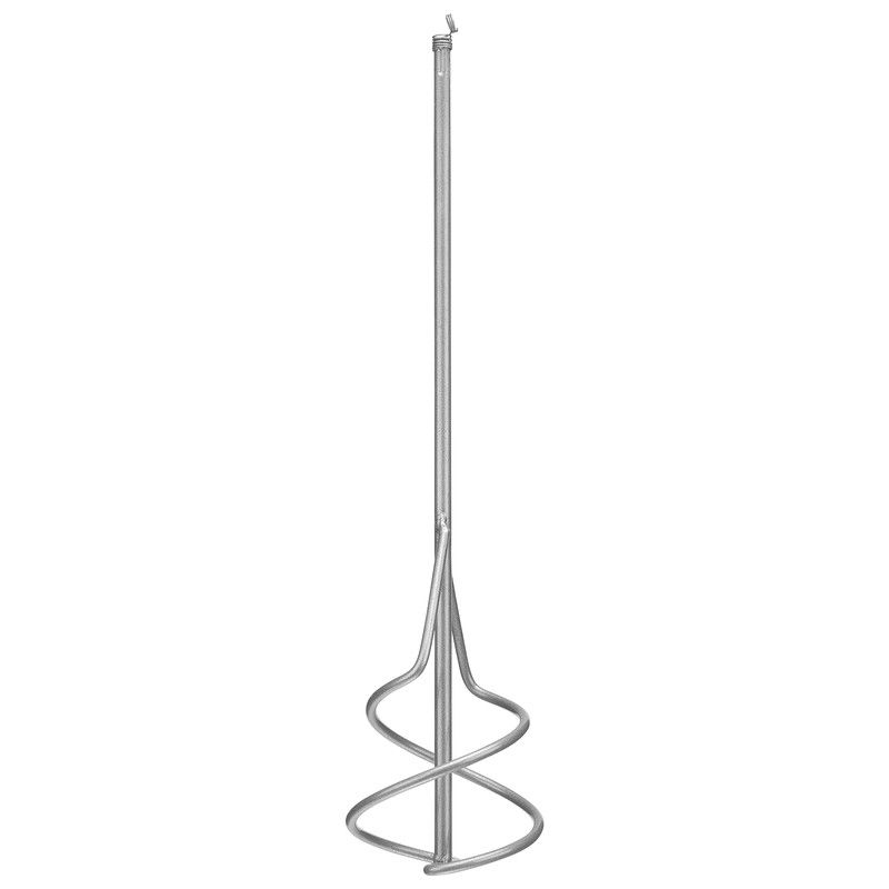 Миксер для строительных смесей, 80х400мм, хвостовик SDS plus// Сибртех