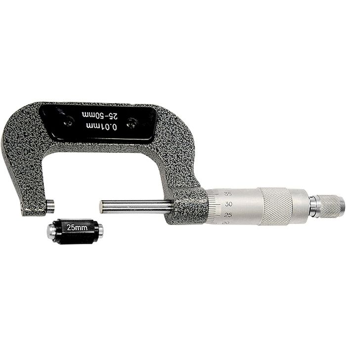 Микрометр механический,50-75 мм Matrix