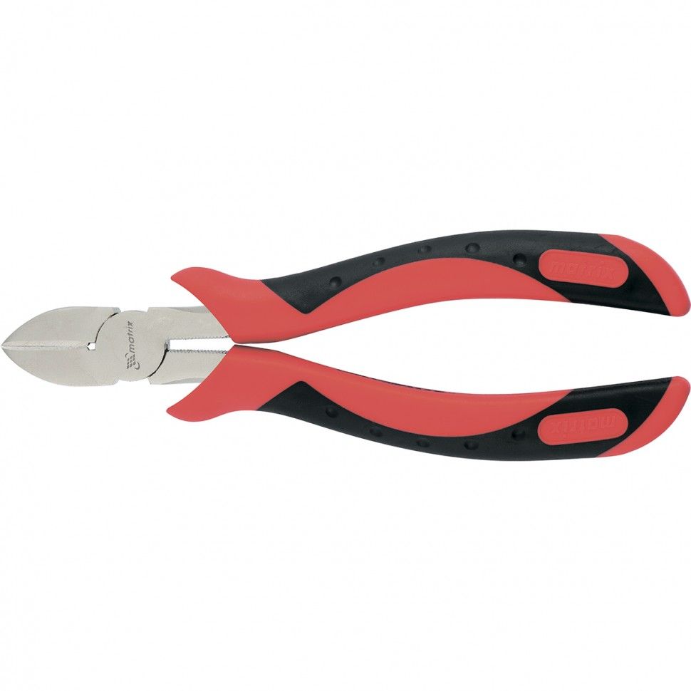 Бокорезы серии Grand, 190 мм, двухкомпонентные рукоятки Matrix