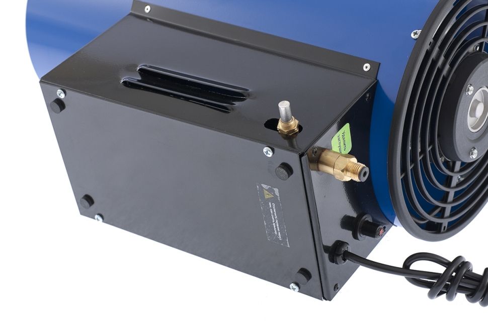 Газовый теплогенератор GH-18, 18 кВт Сибртех