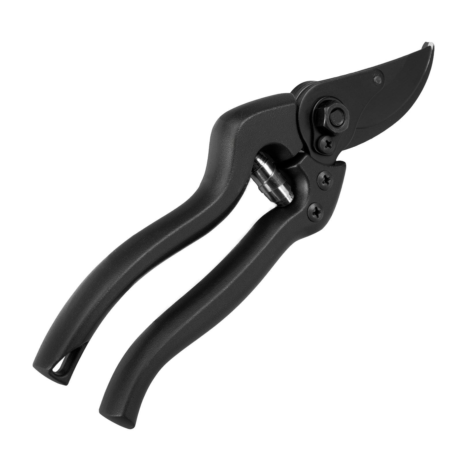 Секатор прямого реза, 230 мм, алюминиевые рукоятки, LUXE Palisad