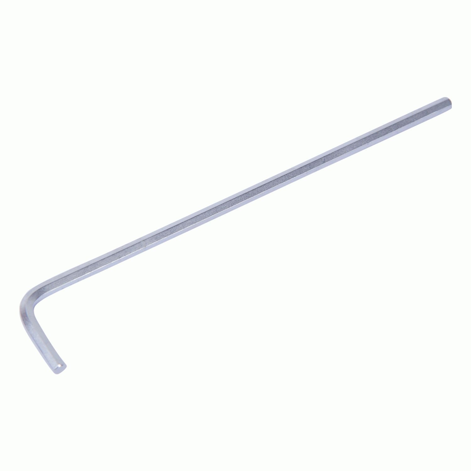 Шестигранник Г-образный 1/8", дюймовый, 23,0 х 129,0 мм KING TONY 112504S