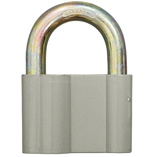 Замок навесной ЗН2-26, 60 мм Сибртех