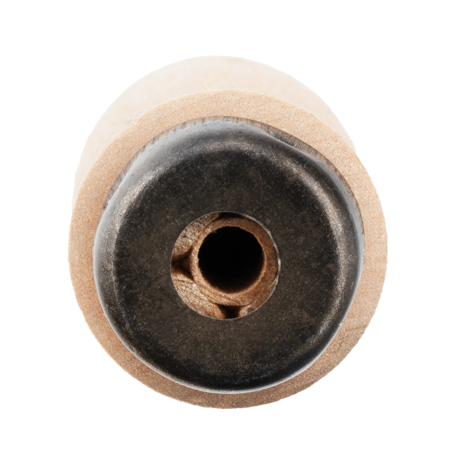 Ручка для напильника 200 мм, деревянная