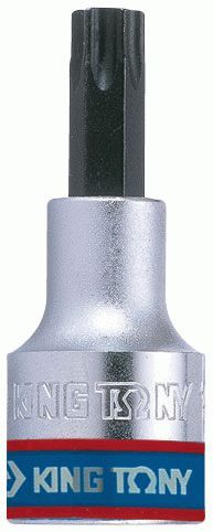 Насадка (бита) торцевая 3/8", Torx, T15, L = 50 мм KING TONY 302315