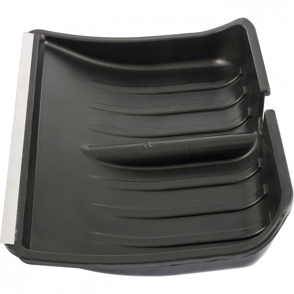 Лопата для уборки снега пластиковая, 475 х 355 мм, без черенка, Россия, Сибртех