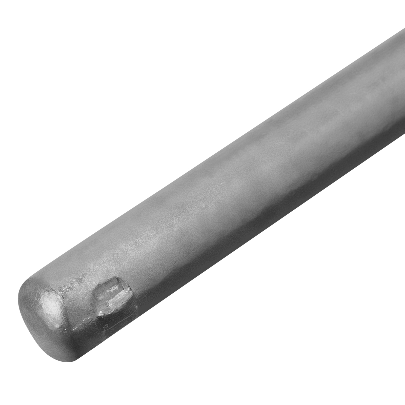 Вороток, большой, с квадратом 12.5 мм, оцинкованный (НИЗ)