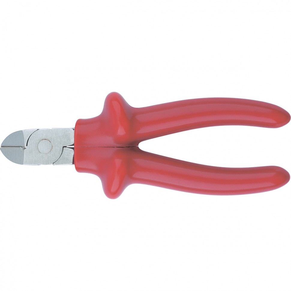 Бокорезы, 160 мм, диэлектрические ручки до 1000 В, оцинкованные (НИЗ)