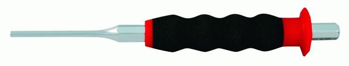 Выколотка 2х140 мм, с протектором KING TONY 76402-55G