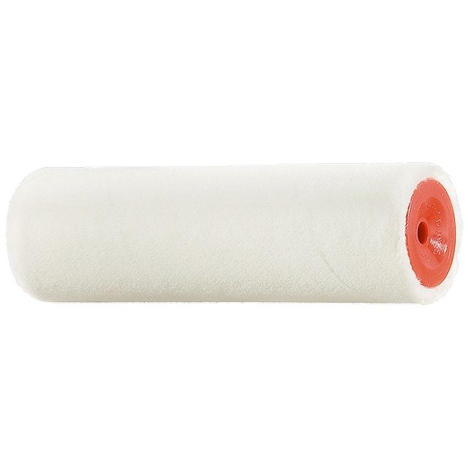 Мини-Валик сменный, "Велюр", 100 мм, ворс 4 мм, D 16 мм, D ручки 6 мм, шерсть MTX