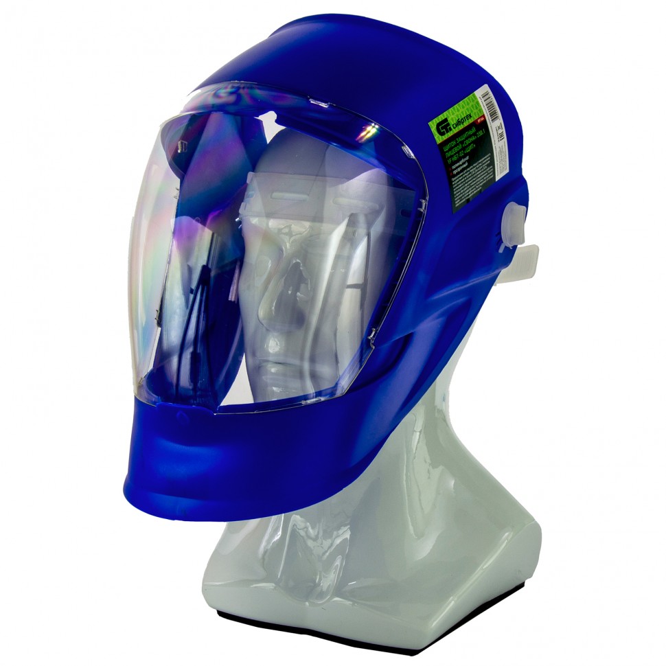 Щиток защитный лицевой "СВОНА"230.1 1F НБТ-02 "ЩИТ" Сибртех