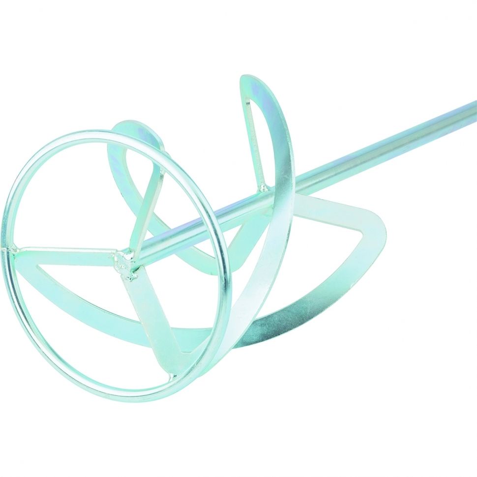 Насадка для миксера, для легких растворов, 140 х 590 мм, хвостовик резьба М14 Matrix