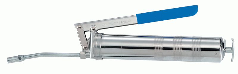 Шприц плунжерный 400 мл, гибкая насадка KING TONY 9BU242T