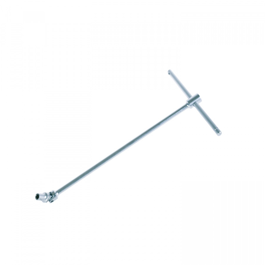 Ключ Т-образный 8 мм, с карданом KING TONY 577408M