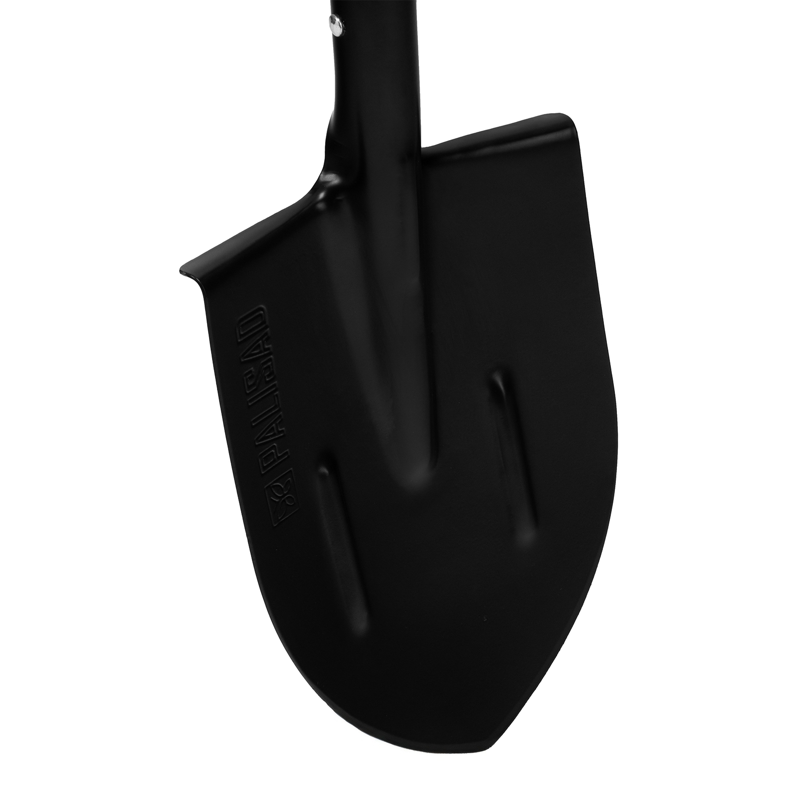 Лопата штыковая, 210х295х1490 мм, фибергласовый черенок, ПВХ накладка, LUXE// Palisad