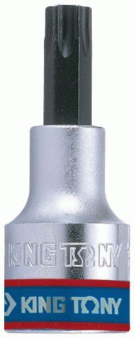 Насадка (бита) торцевая 3/8", Torx, T25, L = 50 мм KING TONY 302325
