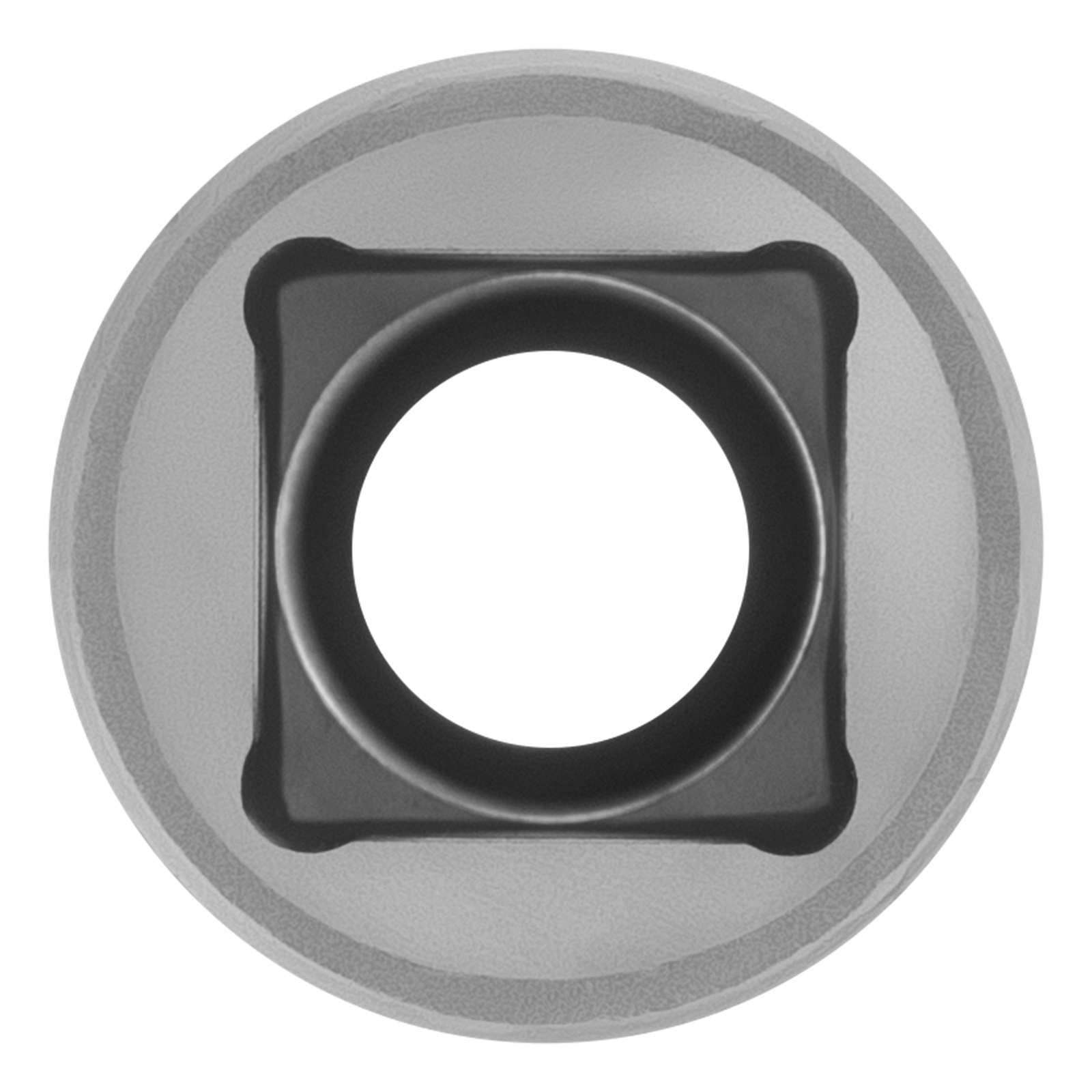 Головка торцевая удлиненная, 10 мм, шестигранная, CrV, под квадрат 1/2 Stels