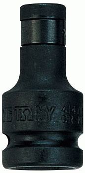 Держатель вставок (бит) ударный 1/2">10 мм KING TONY 414710M