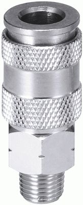 Муфта быстросъемная F>M1/4'' МАСТАК 696-13