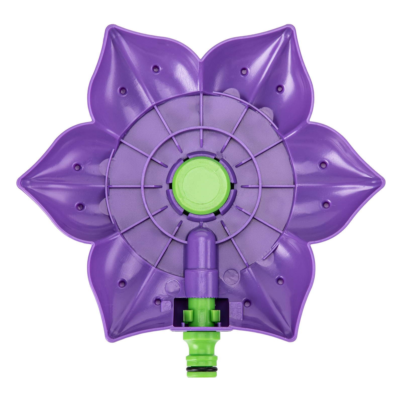 Распылитель-дождеватель, 8 режимов, на подставке, с регулировкой Palisad