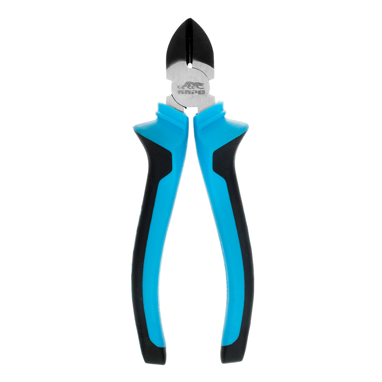 Бокорезы 160 мм, хром-ванадий, двухкомпонентные рукоятки Барс