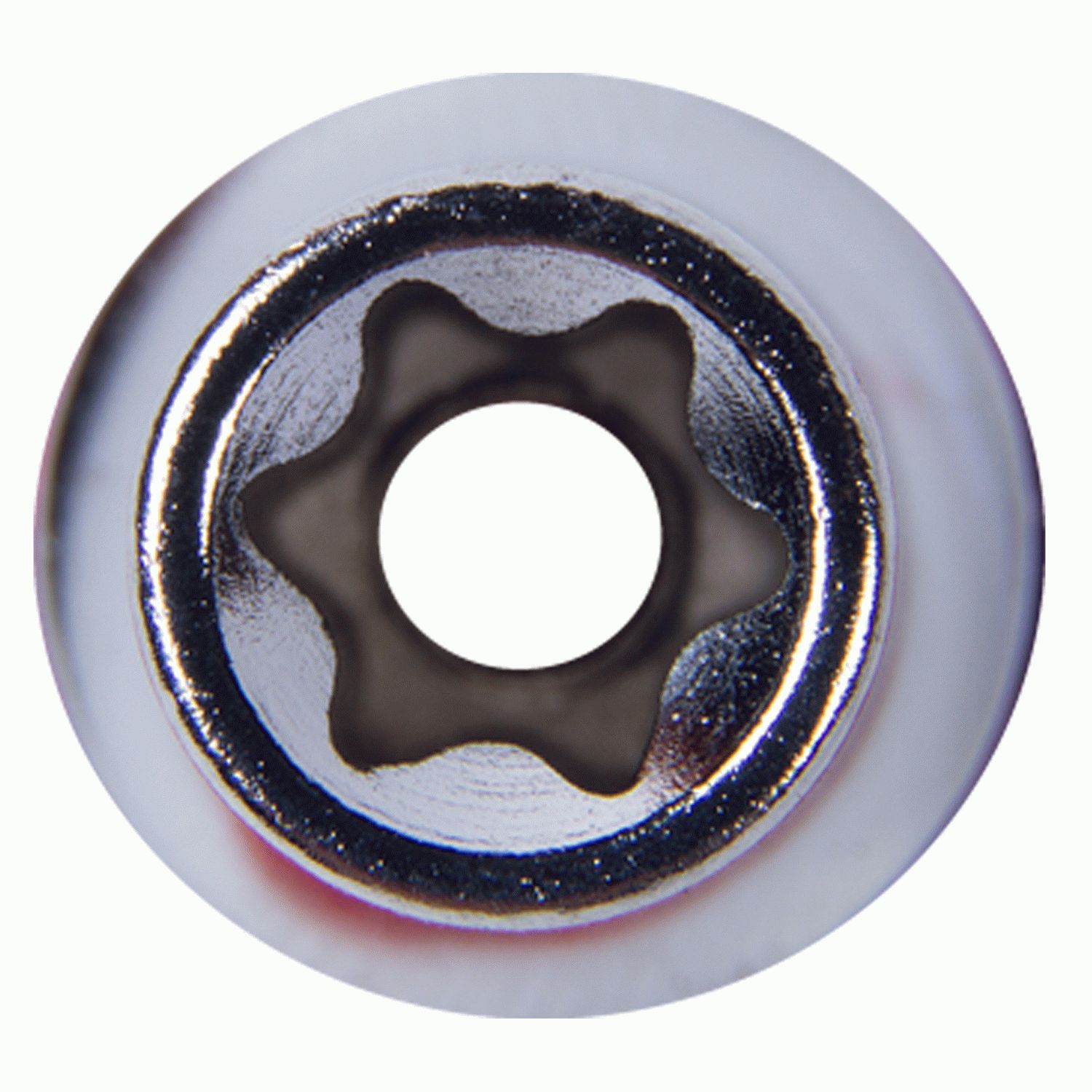 Головка торцевая TORX Е-стандарт 1/4", E7, L = 24 мм KING TONY 237507M