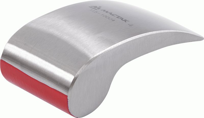 Поддержка (наковальня) литая №4, "запятая" МАСТАК 115-10004