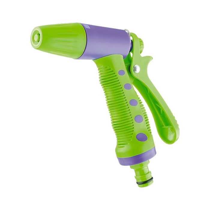 Пистолет-распылитель, регулируемый, эргономичной формы Palisad