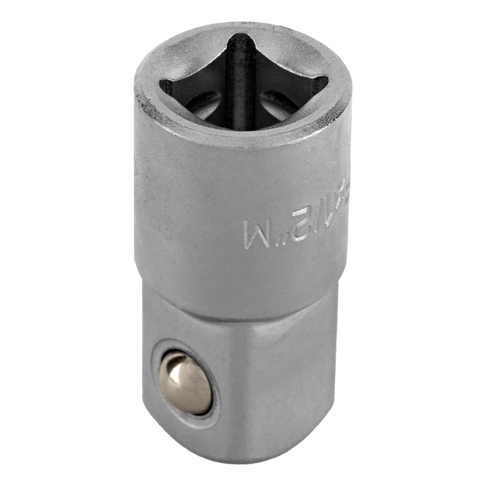 Переходник 3/8 х 1/2, CrV Stels