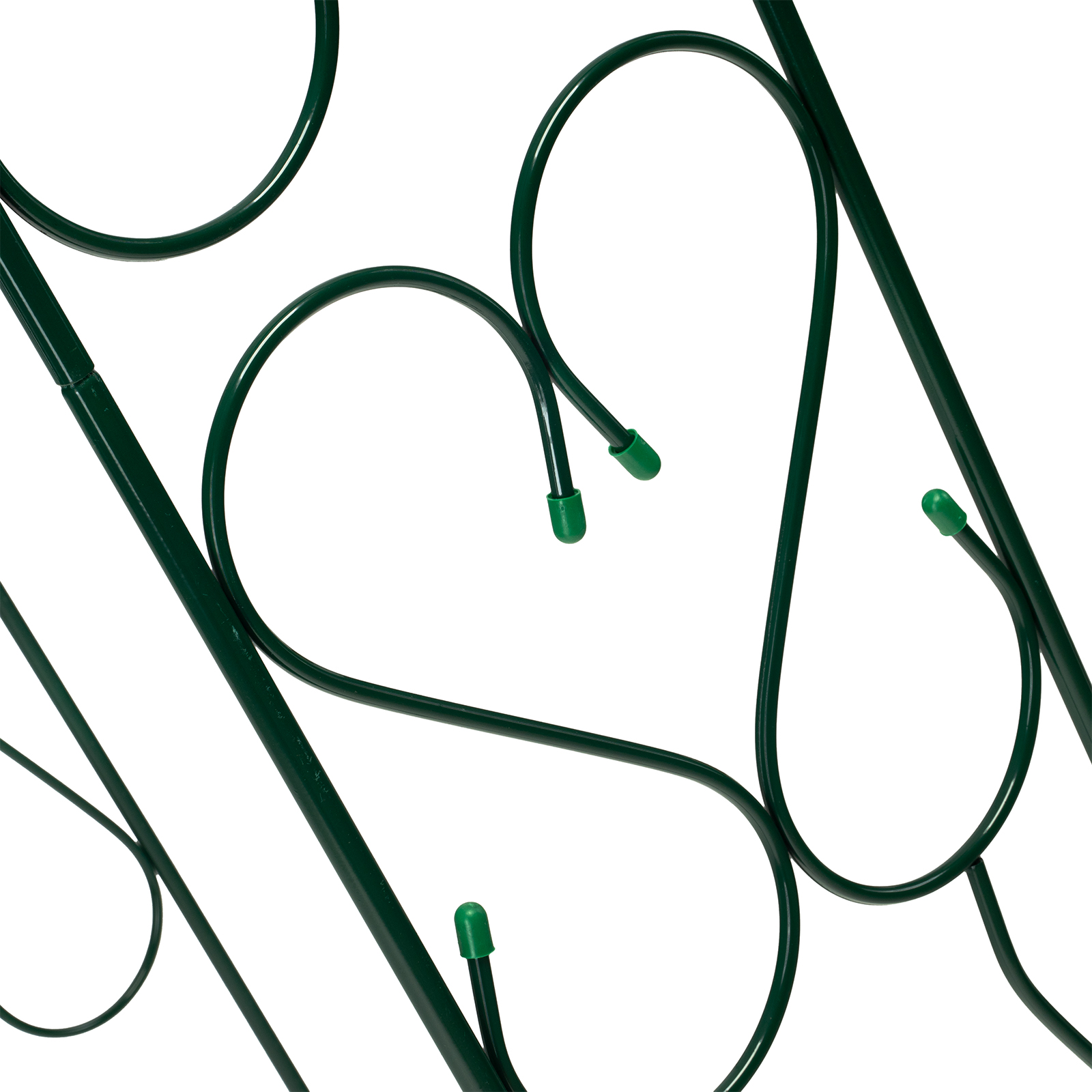 Арка садовая разборная «Узорная широкая» 2.5 х 0.38 х 1.2 м