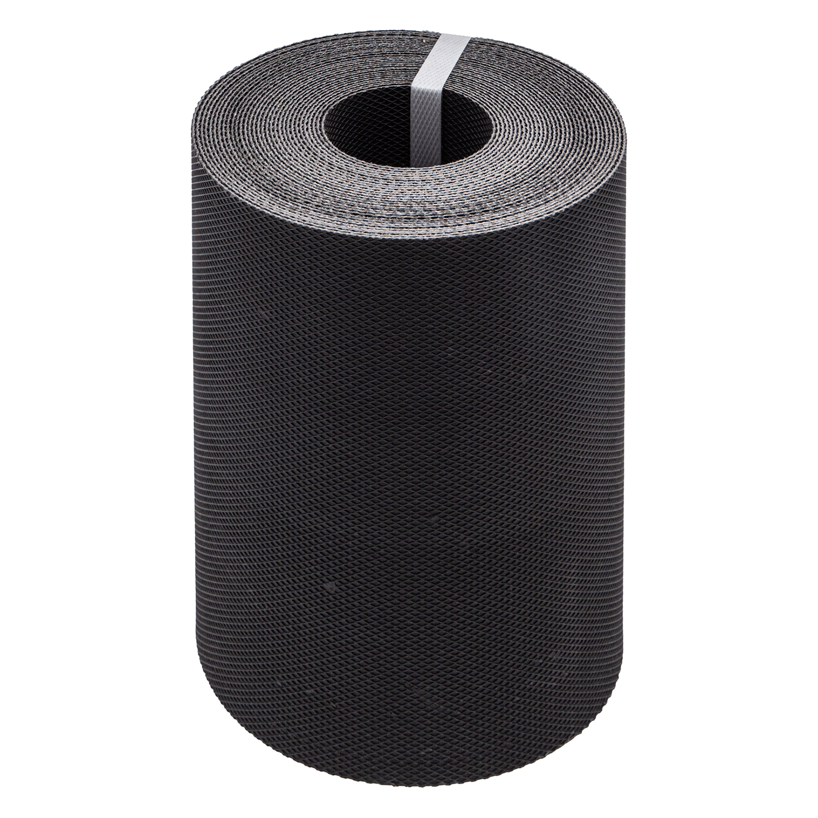 Бордюрная лента, 20 х 900 см, полипропиленовая, черная, Palisad