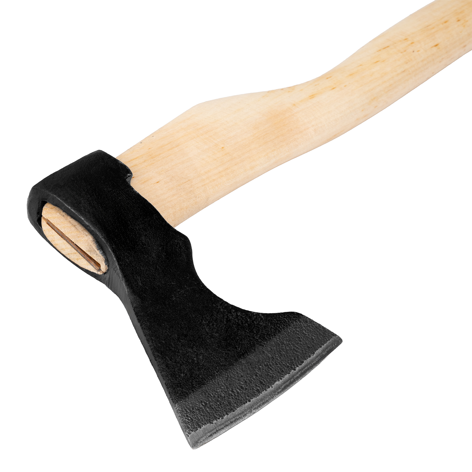 Топор, кованный, в сборе, 800/1060 г, деревянное топорище, 500 мм, охотничий, АО