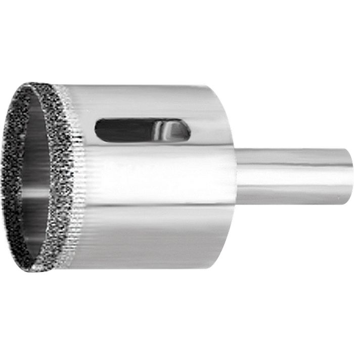 Сверло по стеклу и керамической плитке, 18 х 67 мм, трехгранный хвостовик Matrix