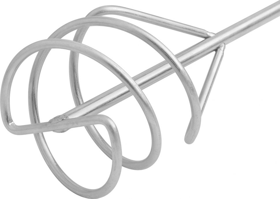 Миксер для песчано-гравийных смесей, 80 х 450 мм, оцинкованный, хвостовик SDS Plus Matrix