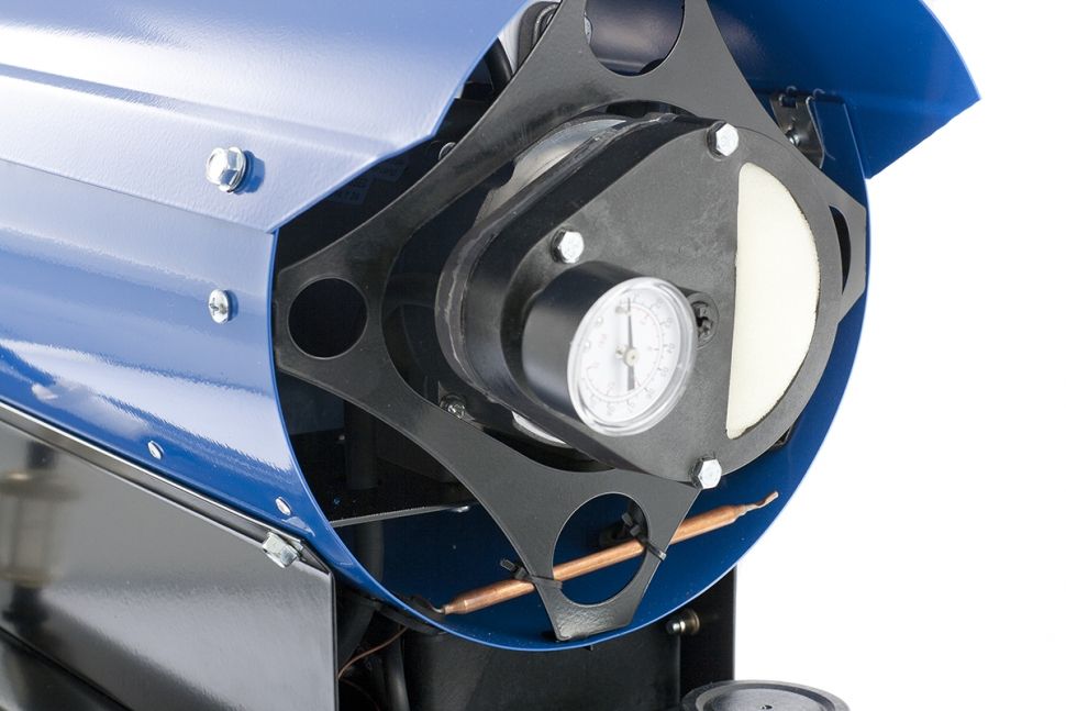 Дизельный теплогенератор DH-20D, 20 кВт Сибртех