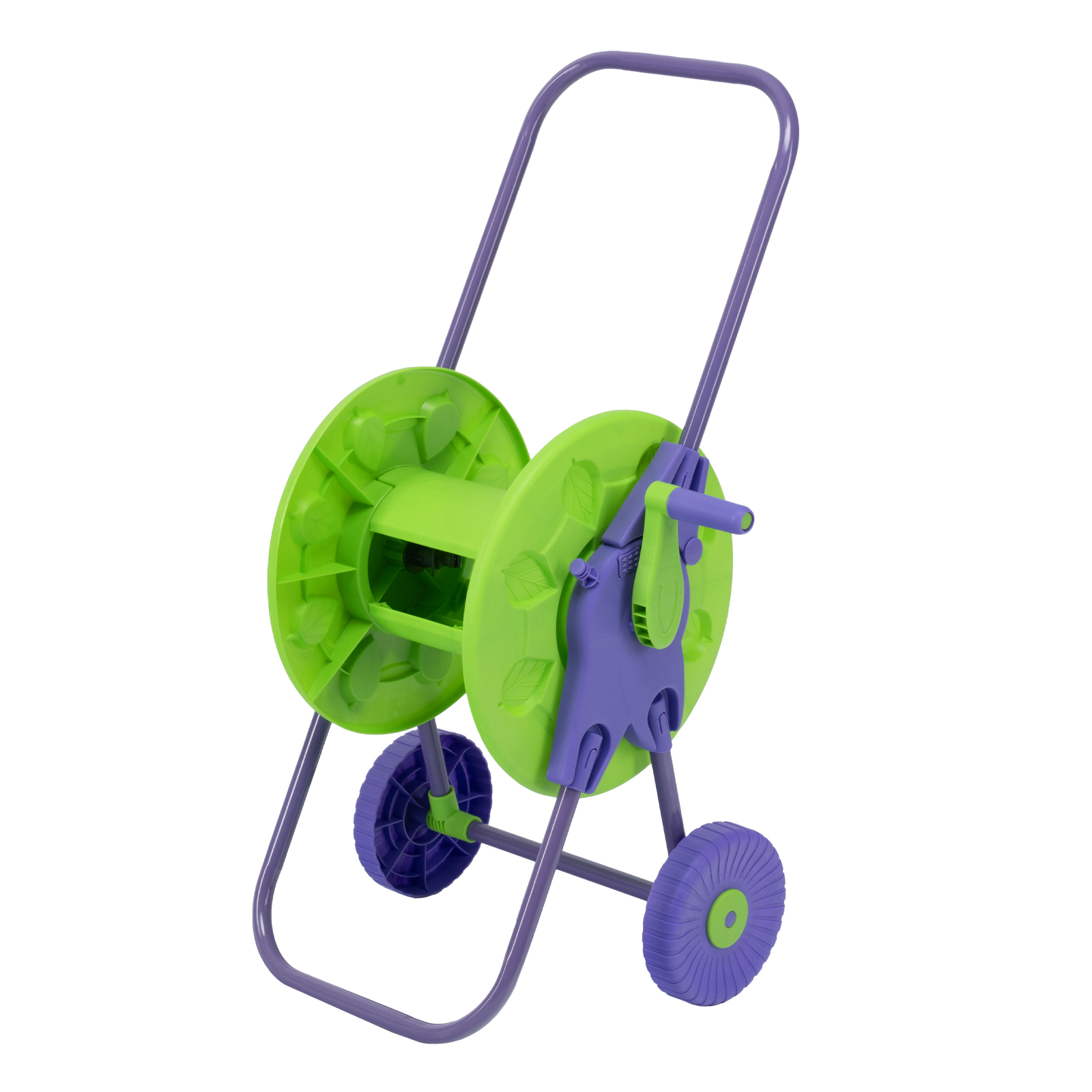 Катушка для шланга, 45 м, на колесах Palisad