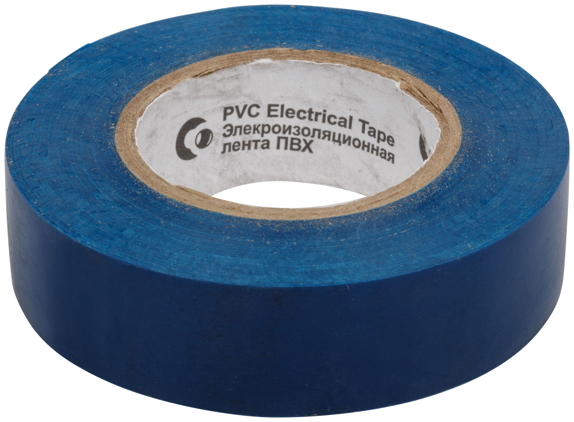 Изолента ROLLIX ПВХ 19 мм x 0,15 мм х 20 м, синяя