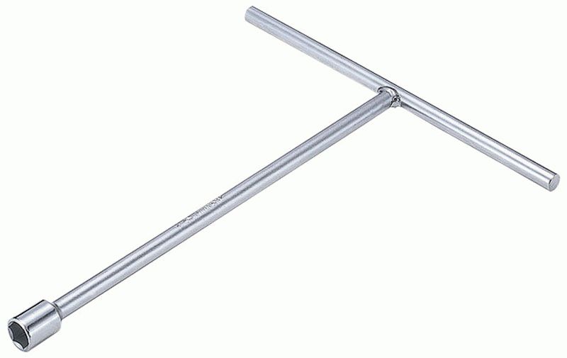 Ключ Т-образный 12 мм KING TONY 118512M