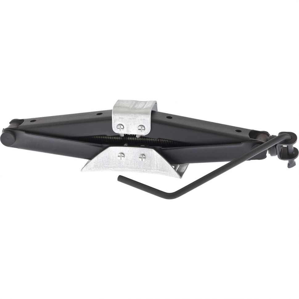 Домкрат ромбический винтовой универсальный ТУ 5.16-469-0213-04, 1.2 т, 75-345 мм Россия