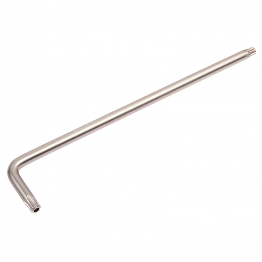 Ключ Г-образный Torx, Т20H, 22,0 х 115,0 мм, с отверстием KING TONY 112720R