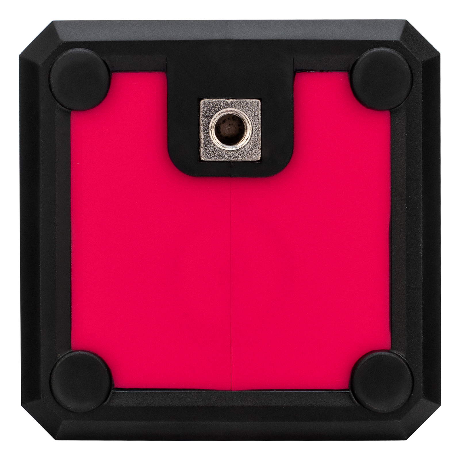 Лазерный уровень XQB RED Basic SET, 10 м, красный луч, батарейки, резьба 1/4" MTX