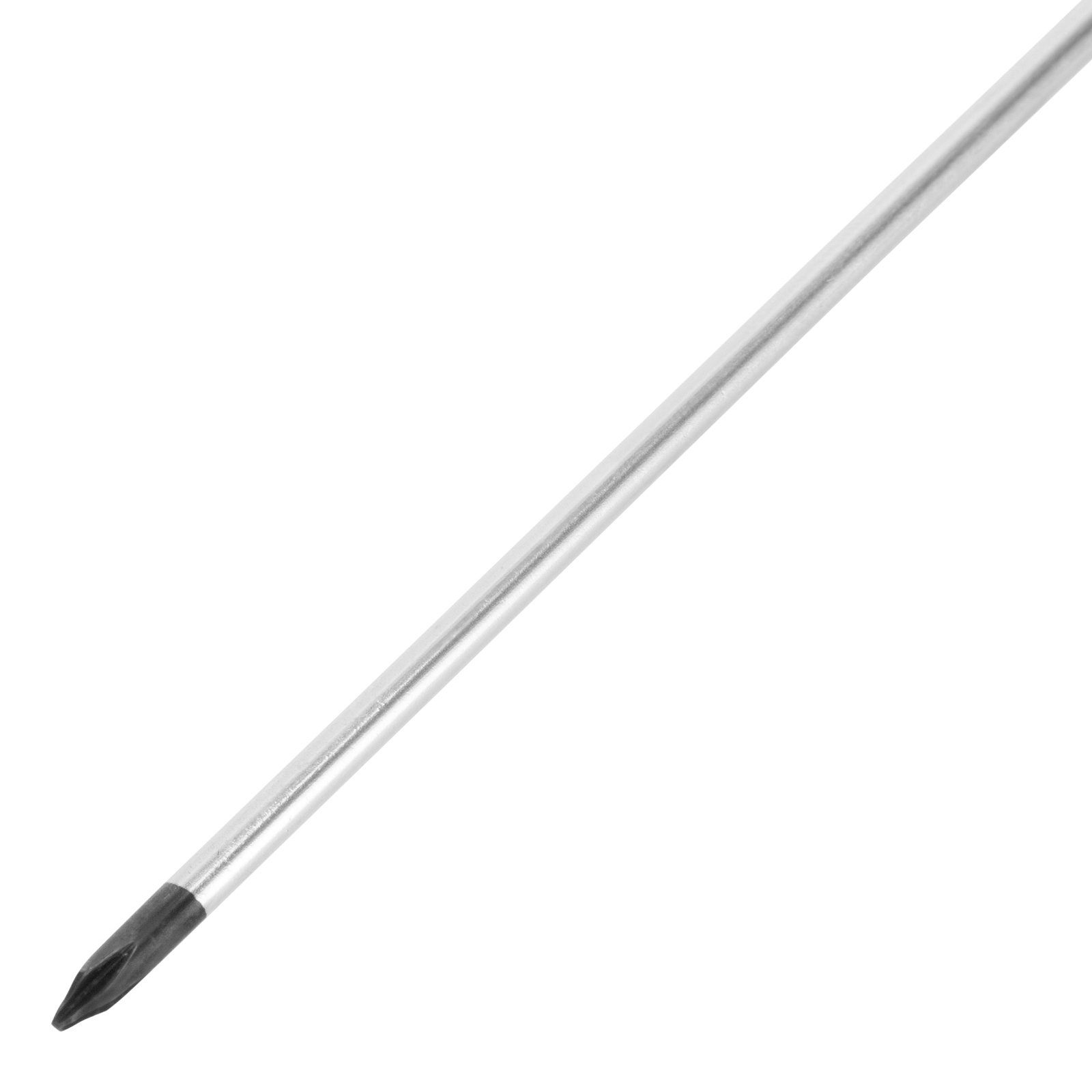 Отвертка "Point", PH0 х 100 мм, CrV, двухкомпонентная рукоятка Sparta