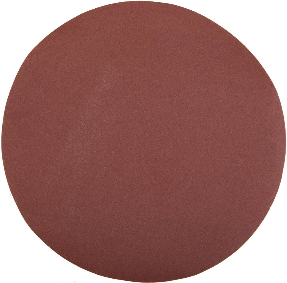 Круг шлифовальный универсальный STAYER "MASTER" из абразивной бумаги на велкро основе, без отверстий, Р320, 125мм, 5шт