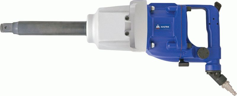 Гайковерт пневматический ударный 1'', 3388 Нм МАСТАК 608-23388L