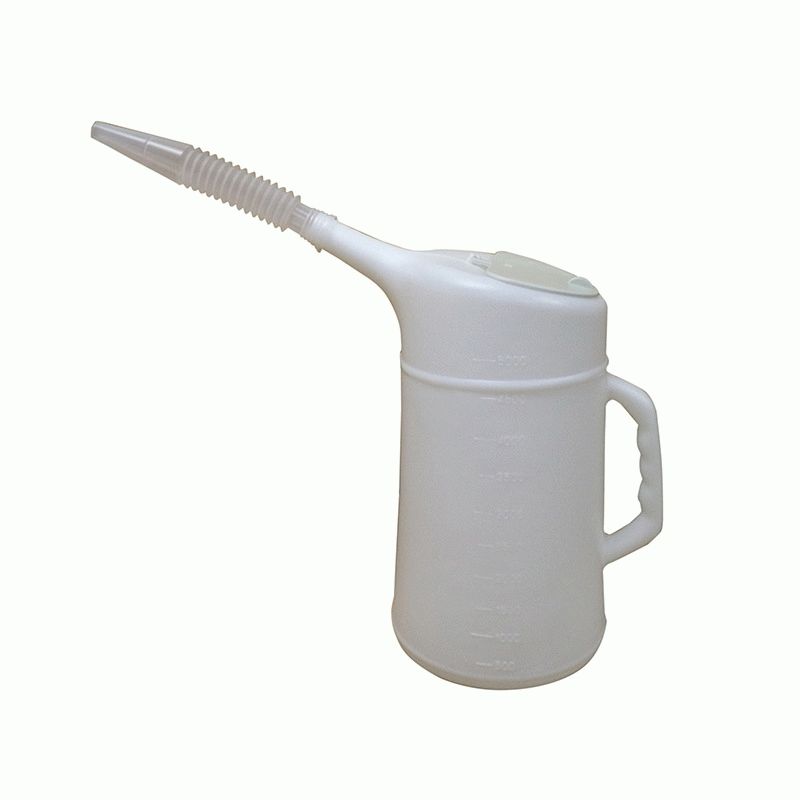 Емкость мерная с крышкой, 5 л МАСТАК 135-10005